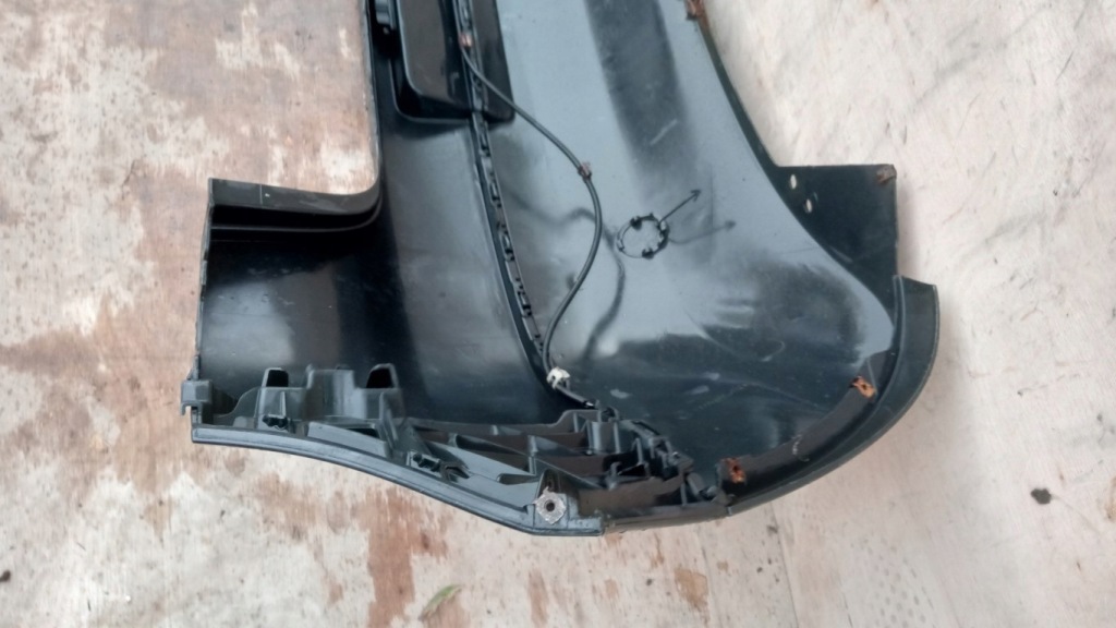 Vw golf v hb бампер задний lc9z в Украине