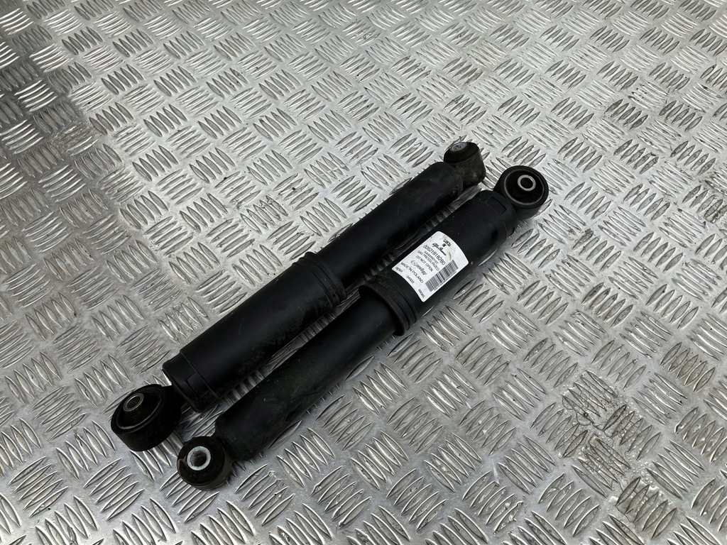 фото №1, Амортизатор задня fiat 500 e 500e 20- електрик