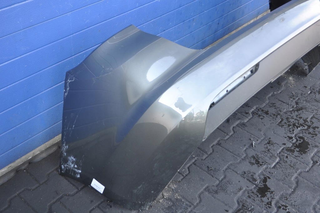 фото №8, Opel astra k v kombi бампер задняя задний