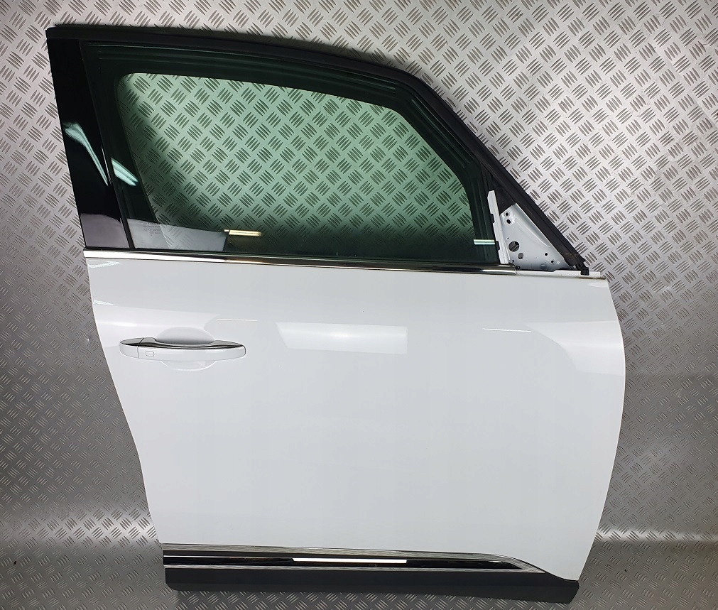 фото №3, Renault espace 5 v двері праве перед передні ручка скло молдинг ov369