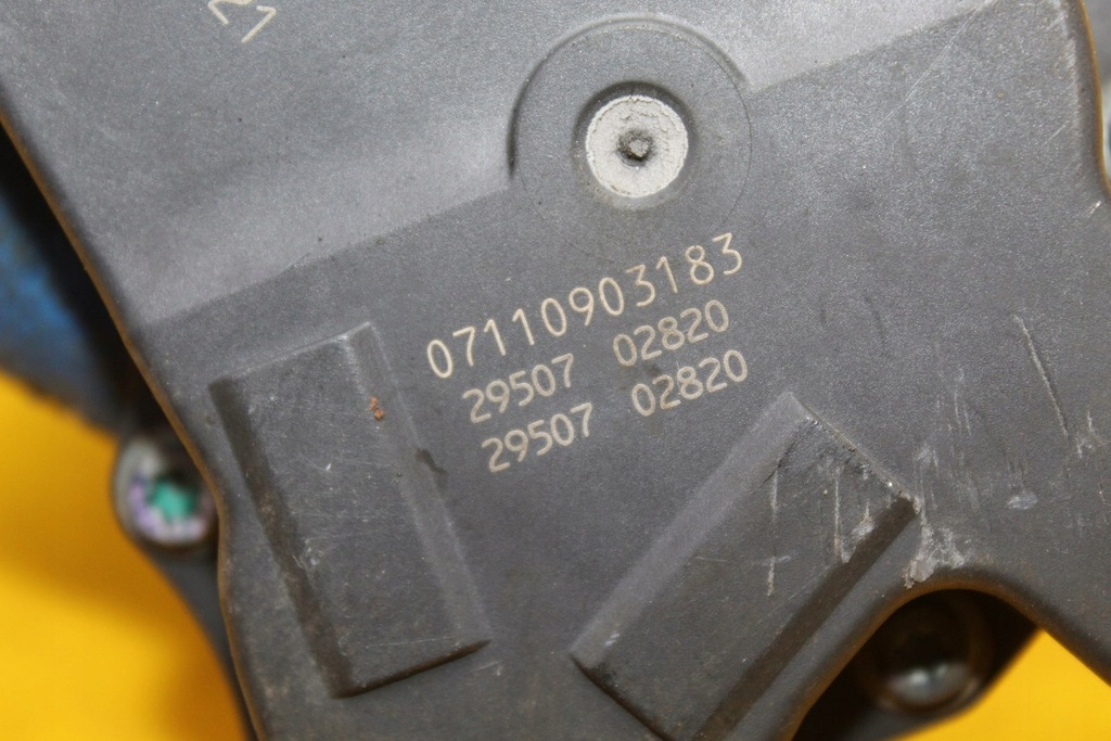 фото №10, Дросельна заслінка a3 8p golf v 2.0 tfsi a2c53044094