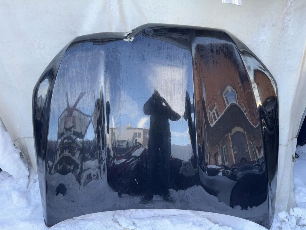 фото №1, Капот mercedes gle w167 19-