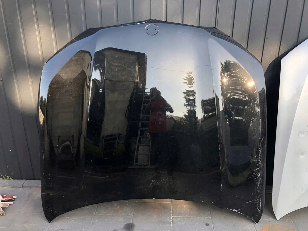 фото №1, Капот кришка двигуна bmw x5 g05