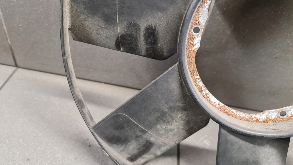 фото №6, Вентилятор вязкостная муфта bmw 7 e65 lift 3.0d 2249373