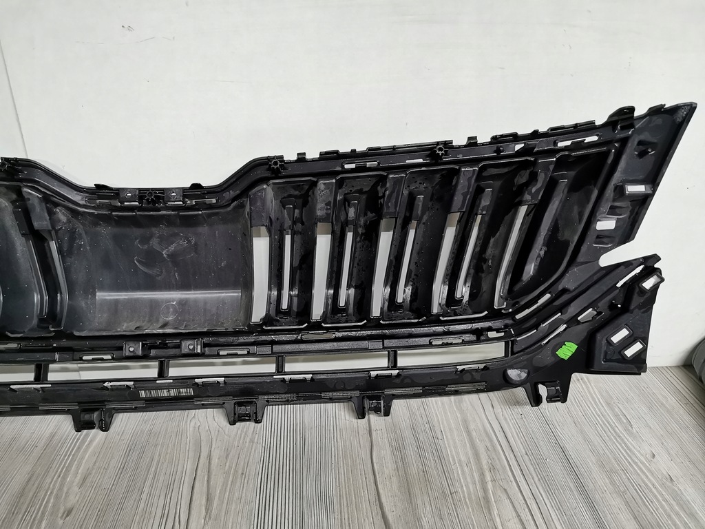 фото №6, Решітка радіатора решітка радіатора skoda kodiaq