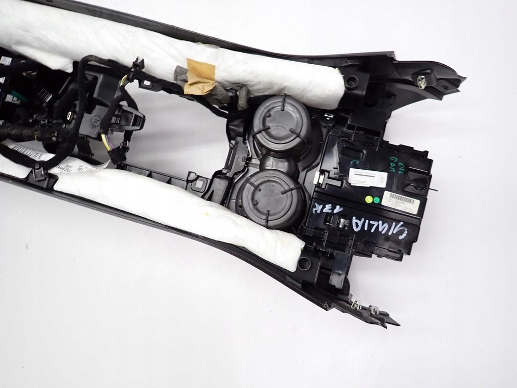 фото №11, Тунель підлокітник europa оригінал alfa romeo giulia 16r