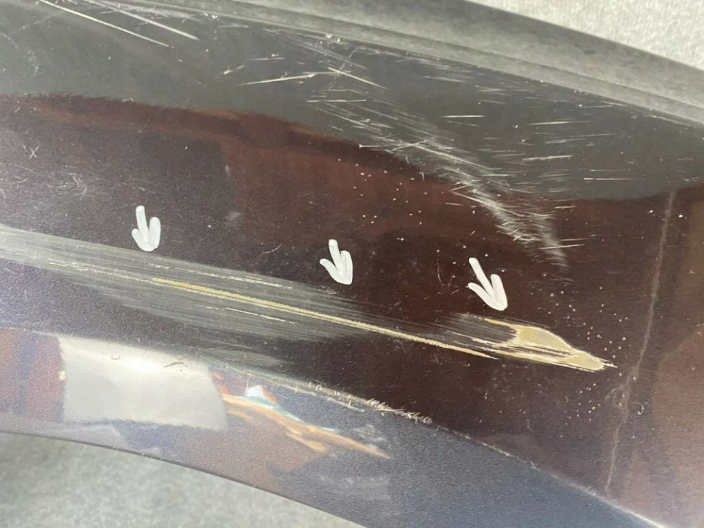 Крило перед передній правий - tesla model 3 17-23 Ціна