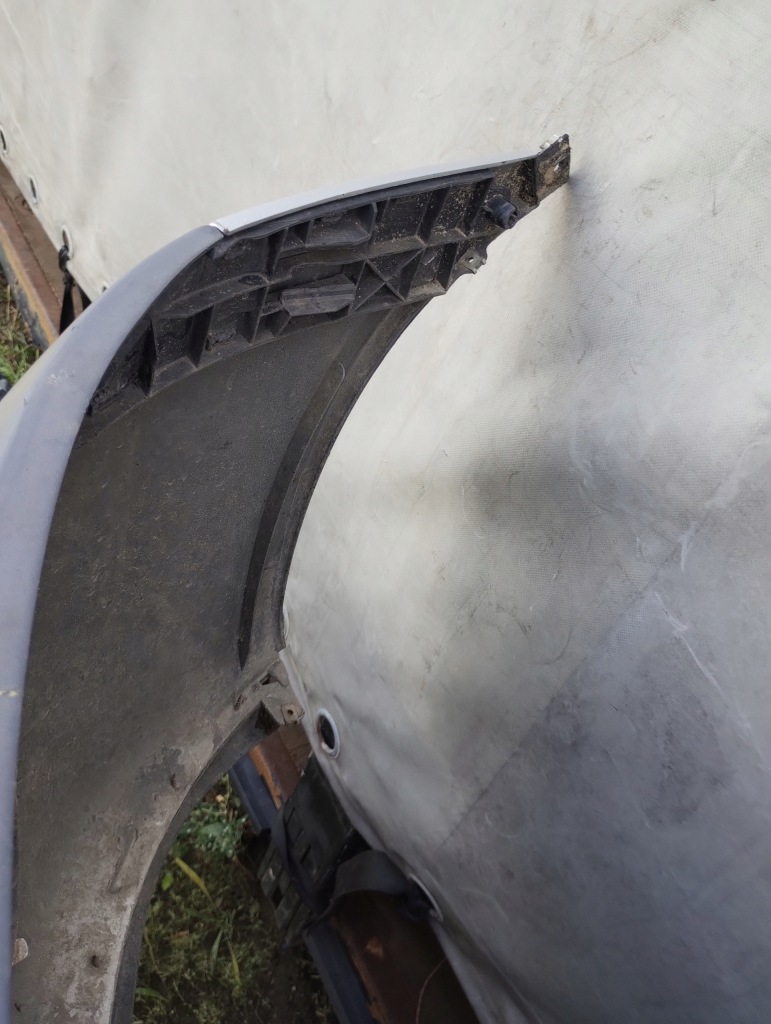 фото №5, Бампер перед решітка радіатора решітка радіатора opel corsa c z147