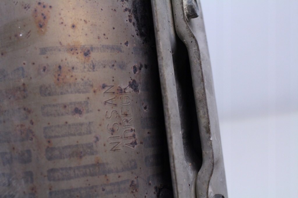 фото №5, Катализатор nissan juke f15 lift 15r. 1.6i