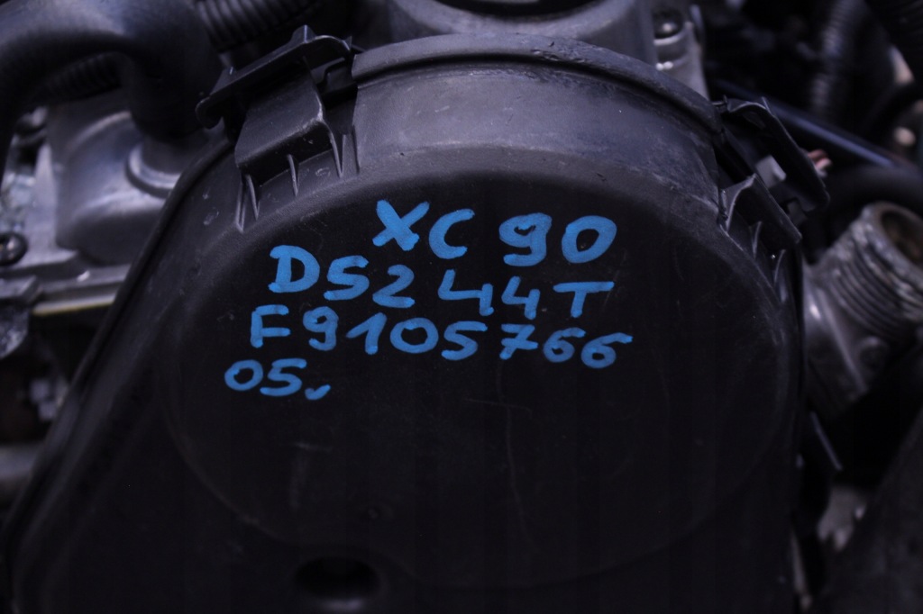 Двигатель комплектный  2,4 d5244t /d volvo xc90 2005 Недорого