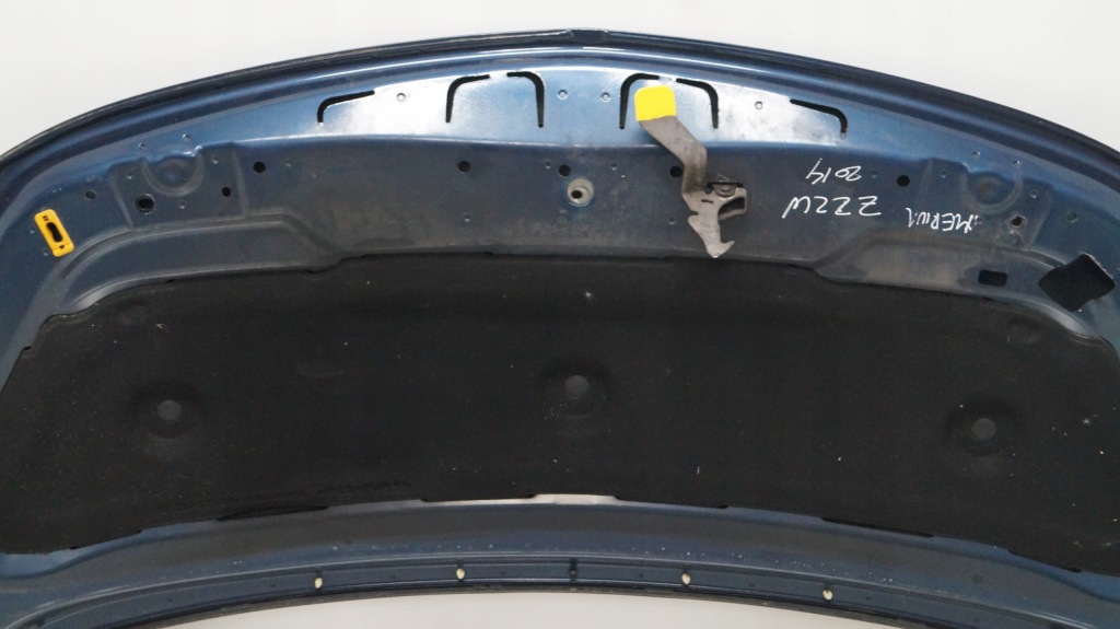 Капот opel mervia b z22w 2014 Ціна