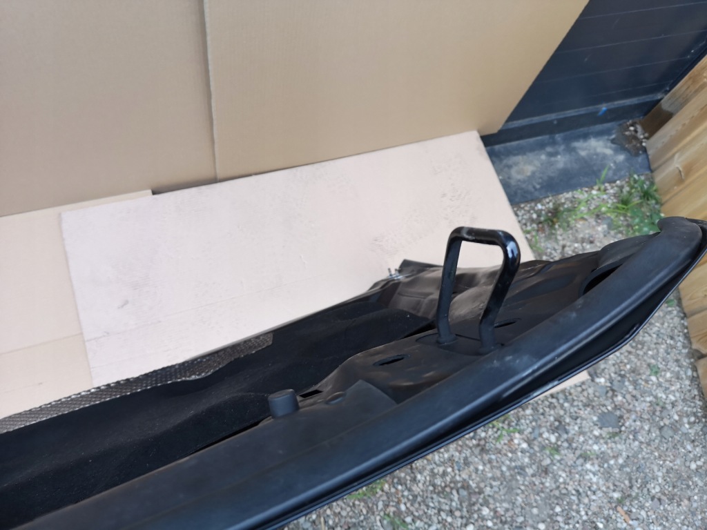 Купить Ford mondeo mk5 14- капот крышка двигателя комплектная цвет bd