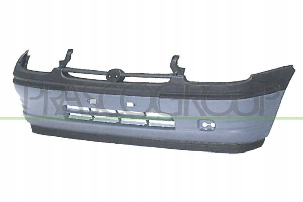 Купить Бампер blic op0281011