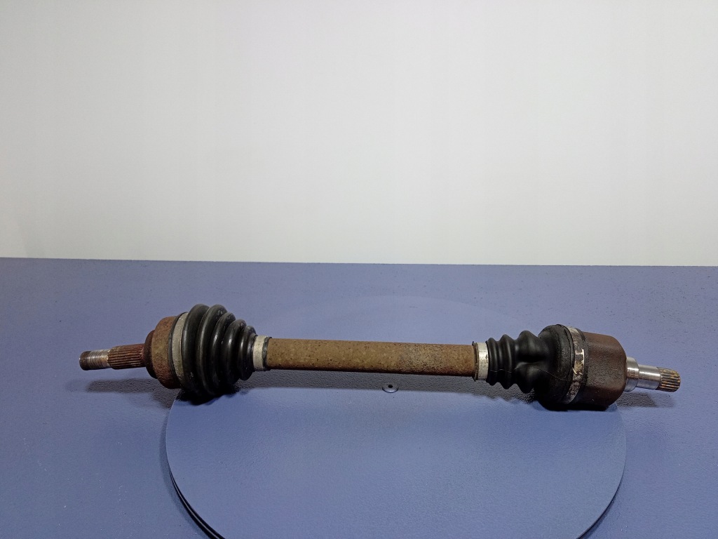 фото №1, Peugeot 508 i 1.6 vti автоматическая коробка передач приводной вал левая перед