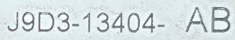 фото №9, Лампа задняя правая jaguar i-pace x590 j9d3-13404-ad