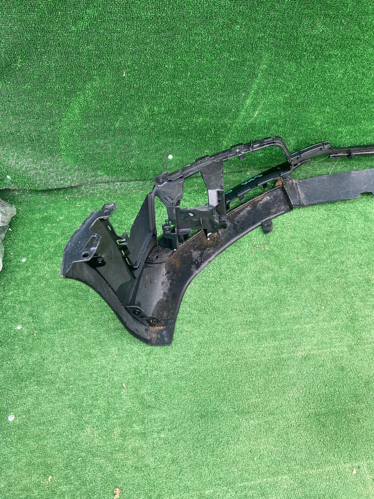 фото №6, Накладка бампера перед audi a4 b9 allroad 8w0807061 2015-