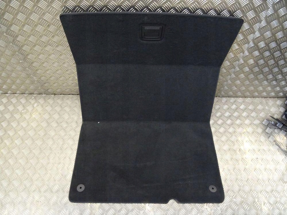 фото №11, Audi a7 4k обшивка защита крышка молдинг багажника