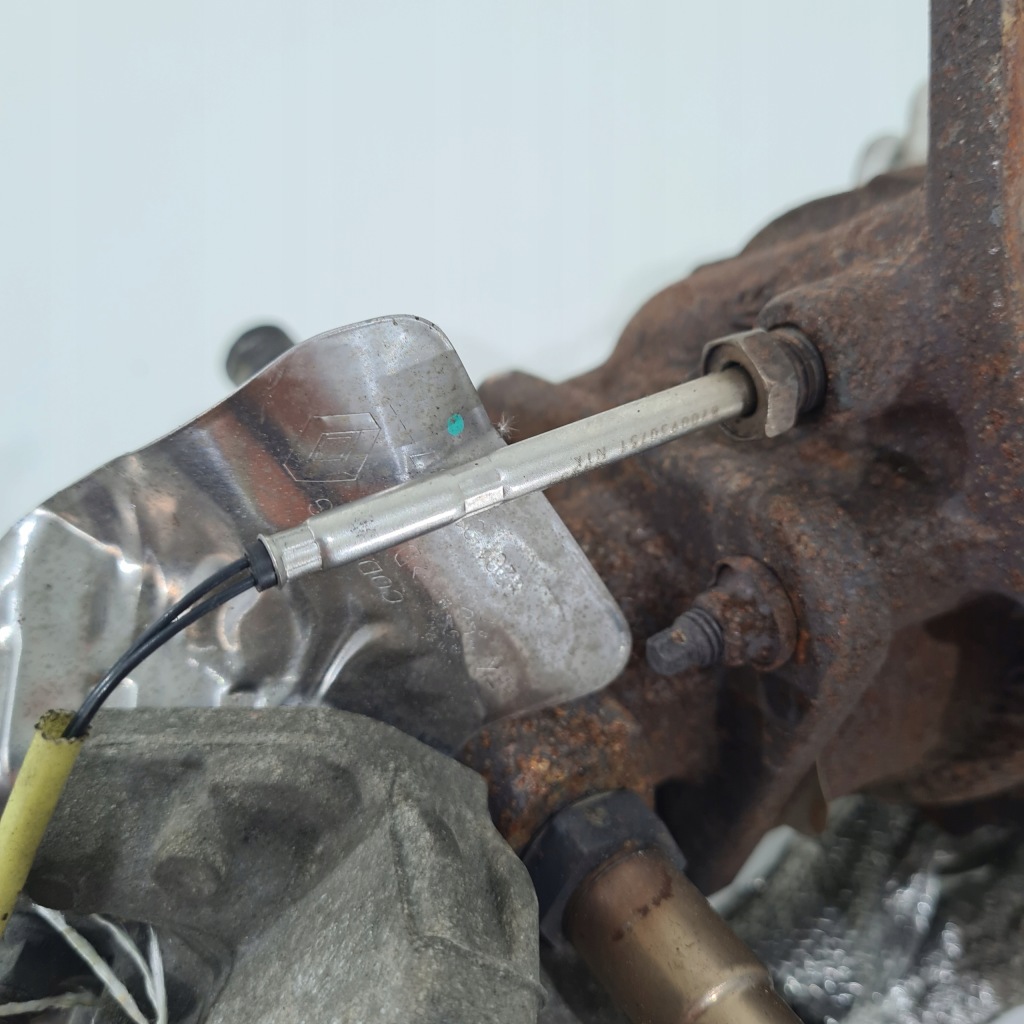 фото №3, Турбина renault scenic iii 2.0 dci 785437-2