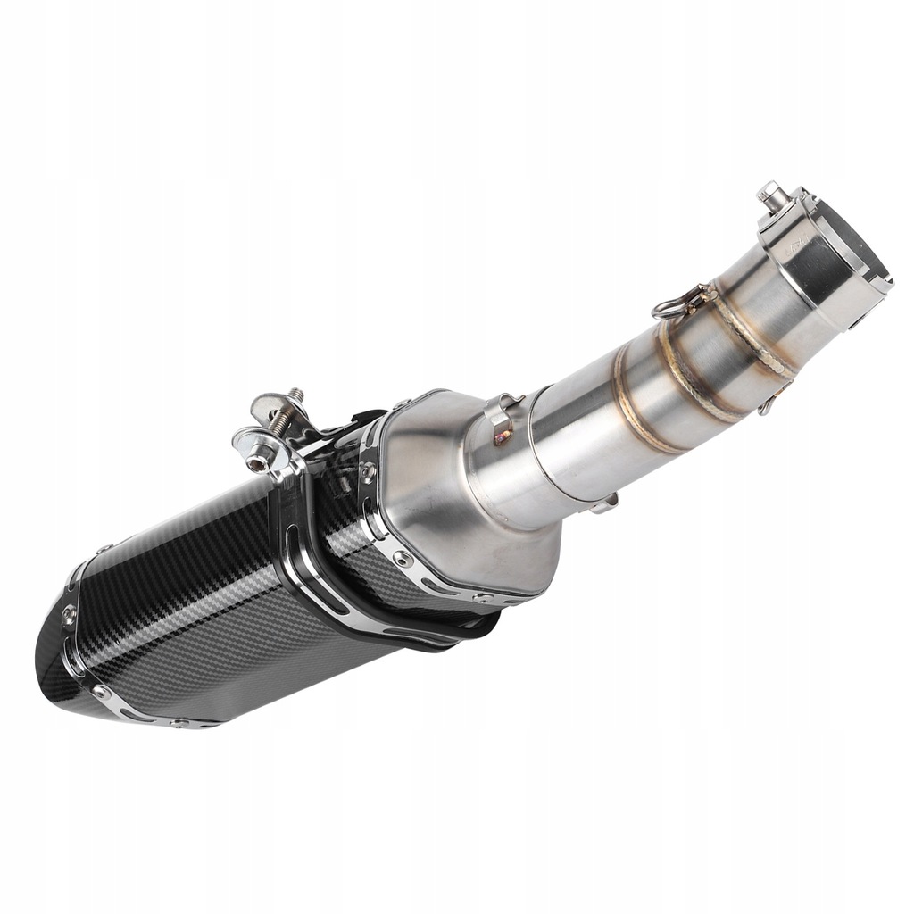 фото №8, Труба вихлопна глушника аксесуари мотоциклетні