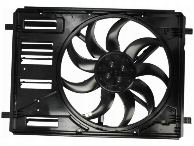 фото №1, Вентилятор радиатора nrf 470008