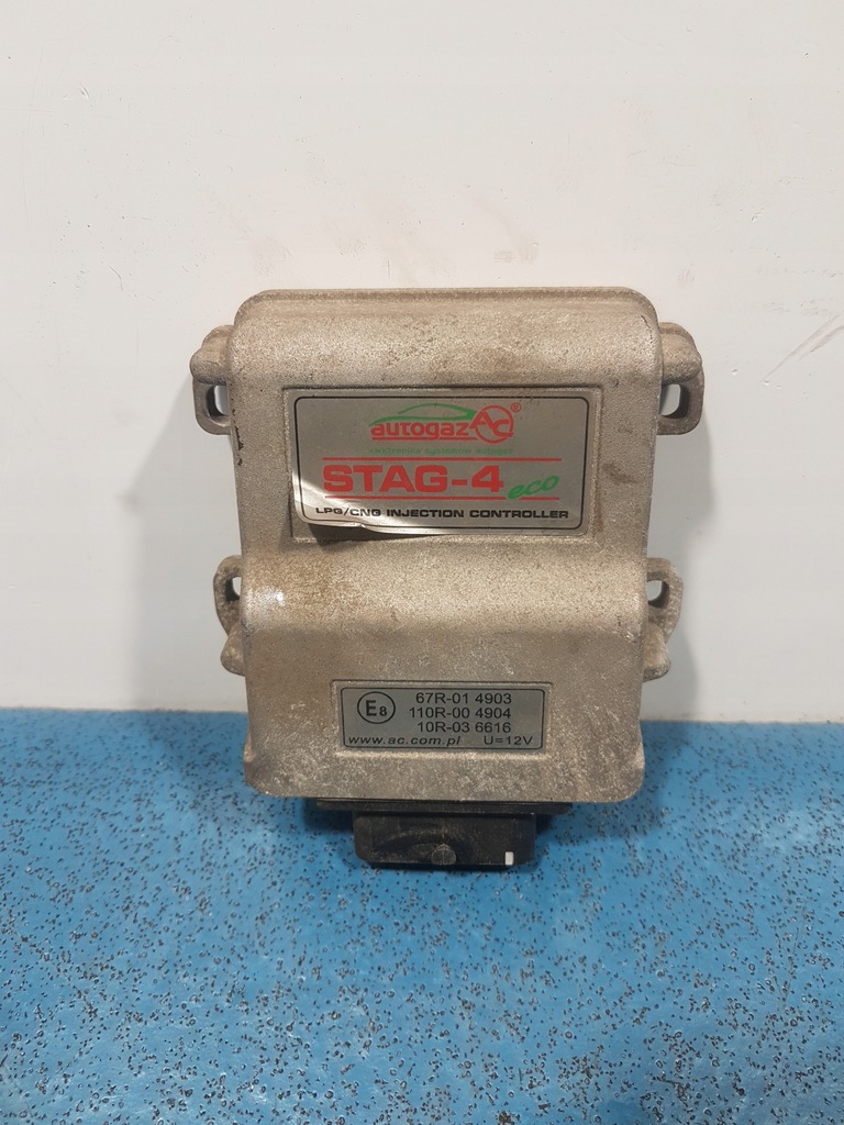 фото №1, Renault laguna ii блок управления lpg