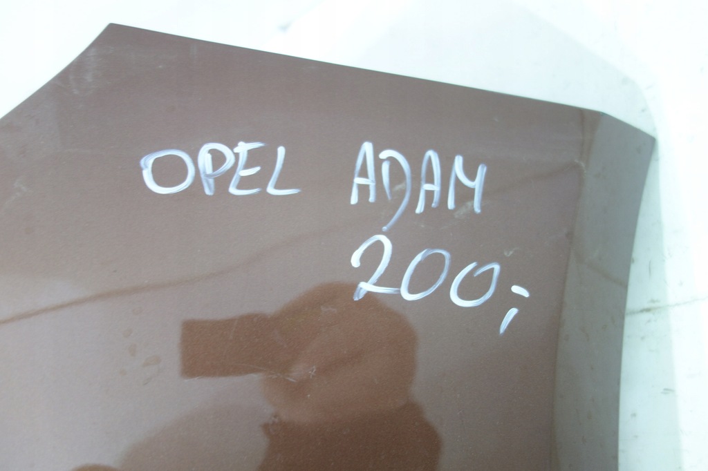 фото №12, Бампер перед opel adam 13355266