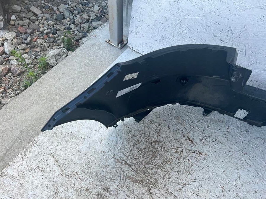 фото №5, Бампер задня задній porsche macan 95b