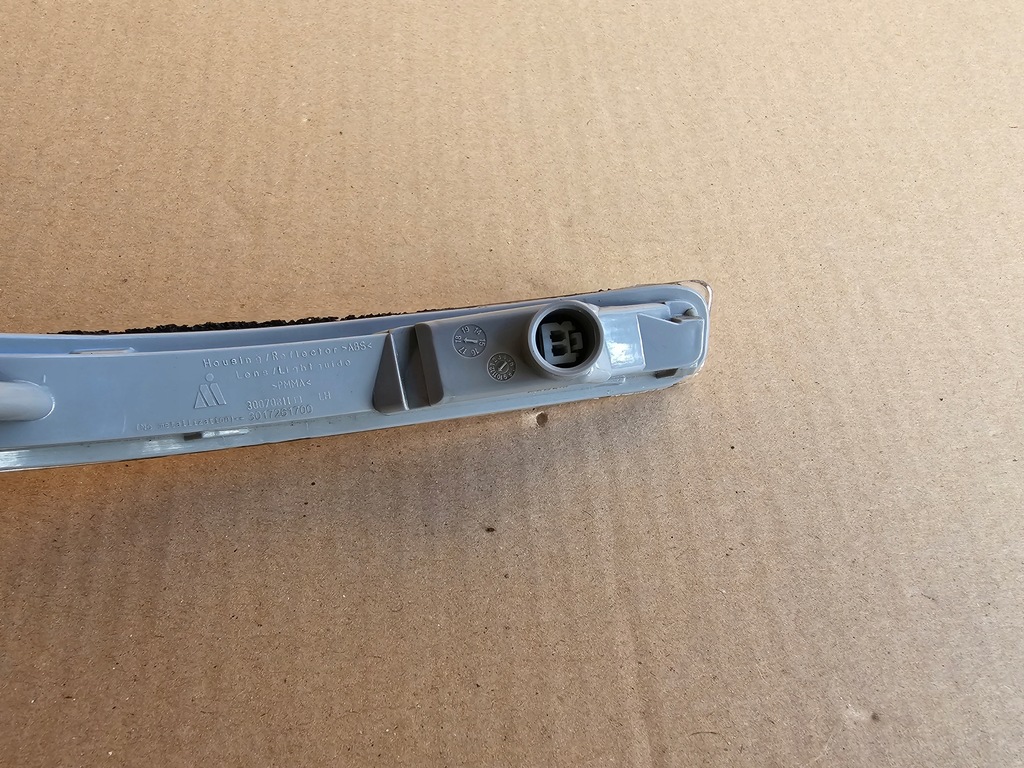 фото №6, Поворотник зеркало левый hyundai i20 ii чёрный