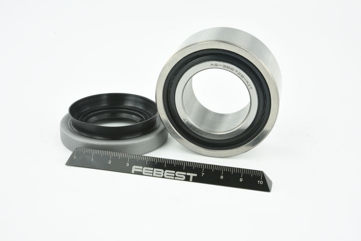 фото №14, Подшипник wał привода 36.2x67x29 toyota hilux hiace 4 runner as-366729-kit