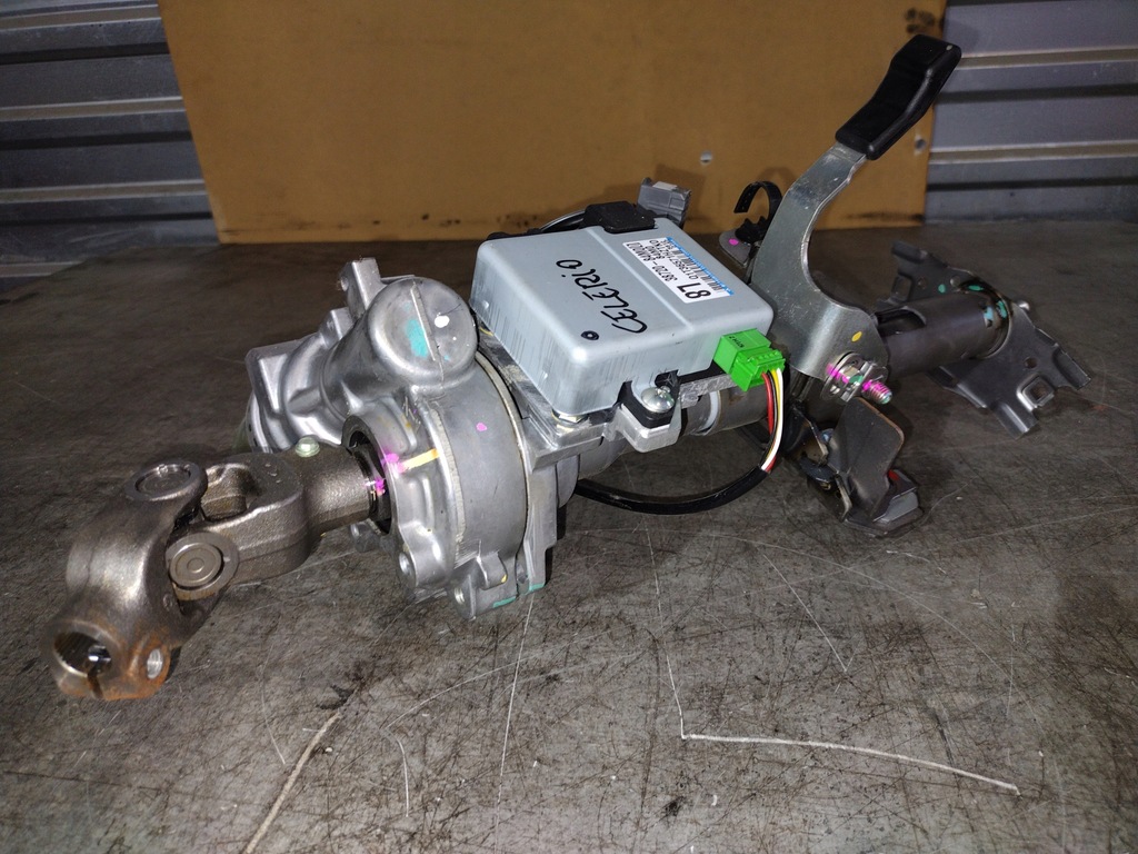 фото №5, Усилитель электрический suzuki celerio 38720-84m00