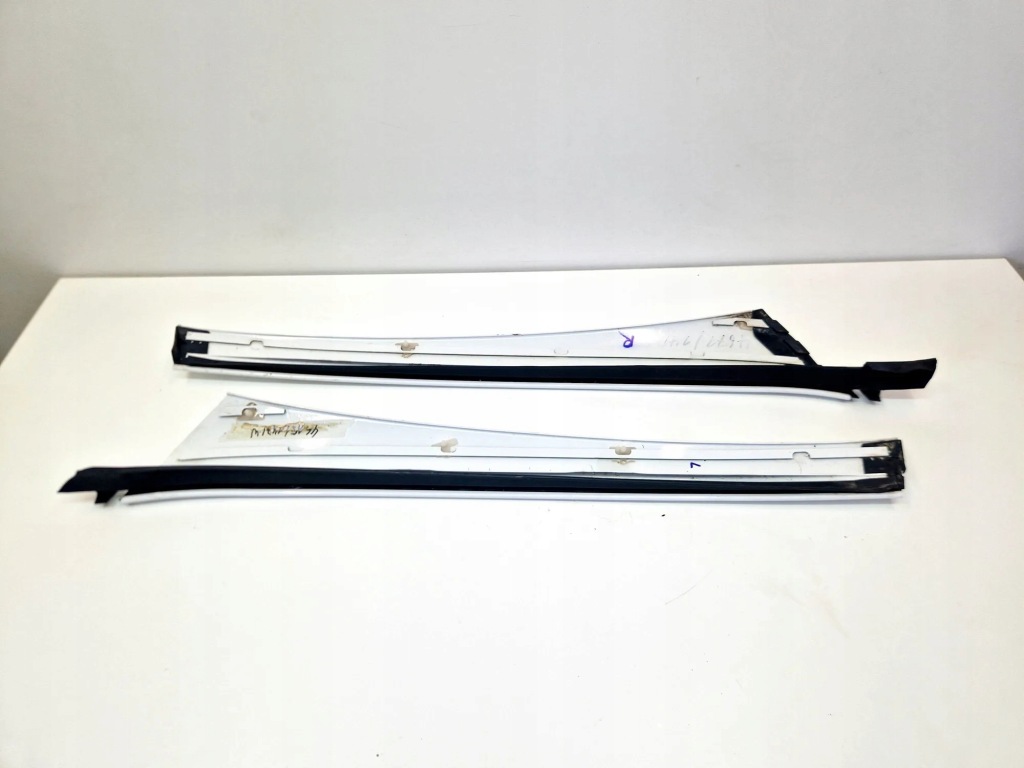 Передня права захист стійка mercedes-benz sl r129 a1296982330 31723603 в Україні