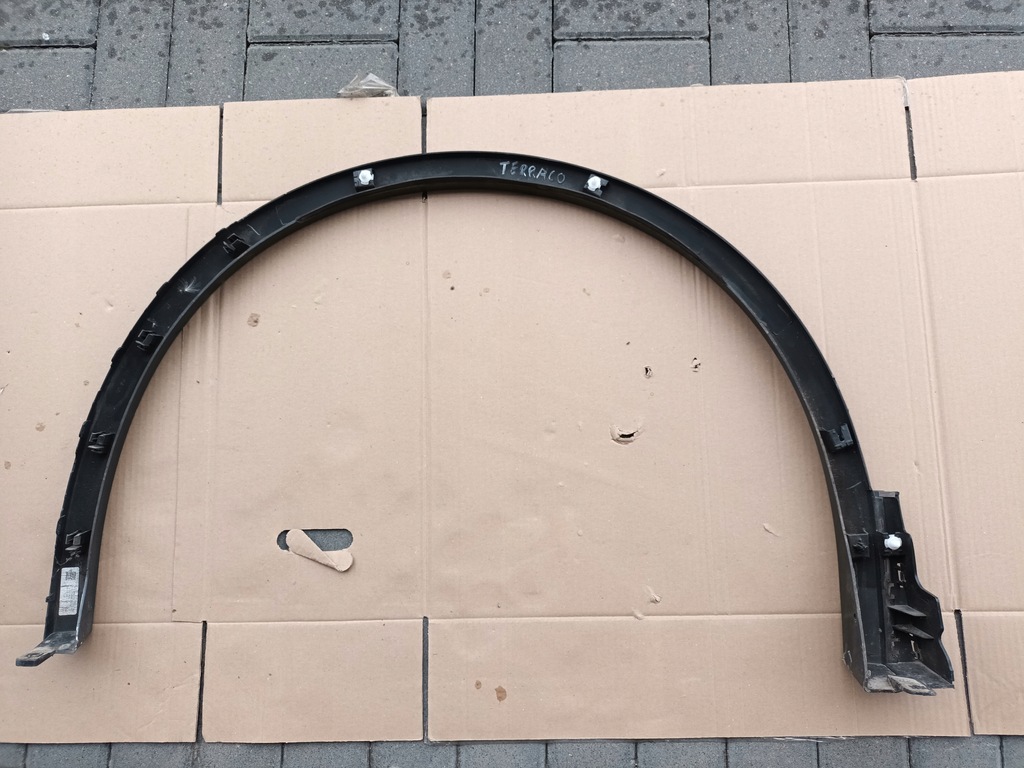 фото №5, Молдинг права передня seat tarraco fr перед правий