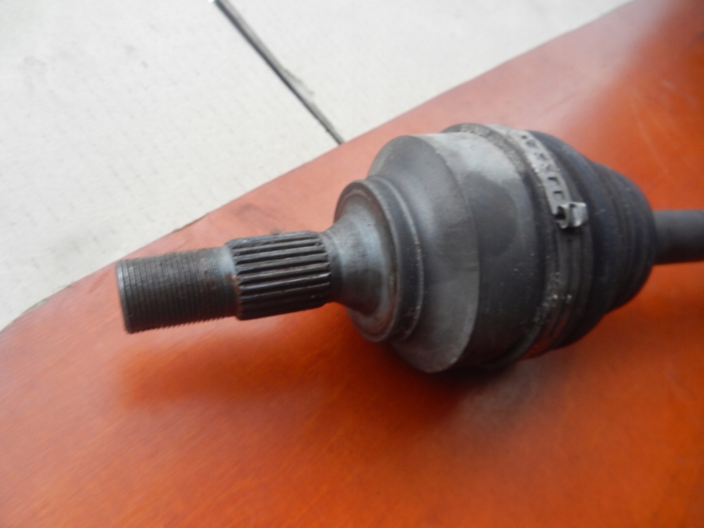 фото №7, Привідний вал права citroen c4 ii 1.6hdi