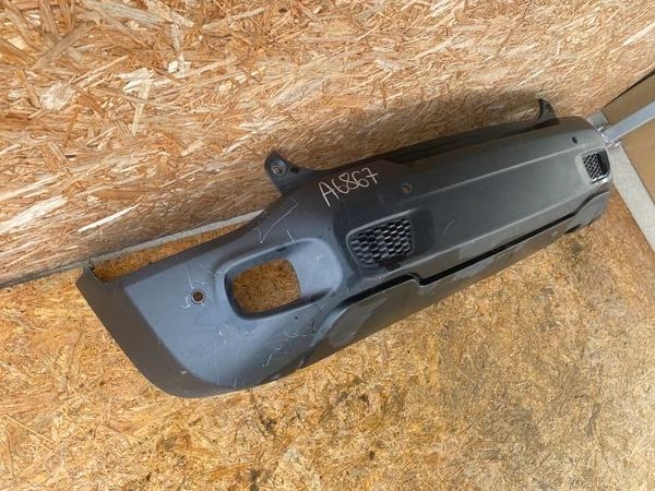 фото №2, Бампер задня задній jeep renegade 14-