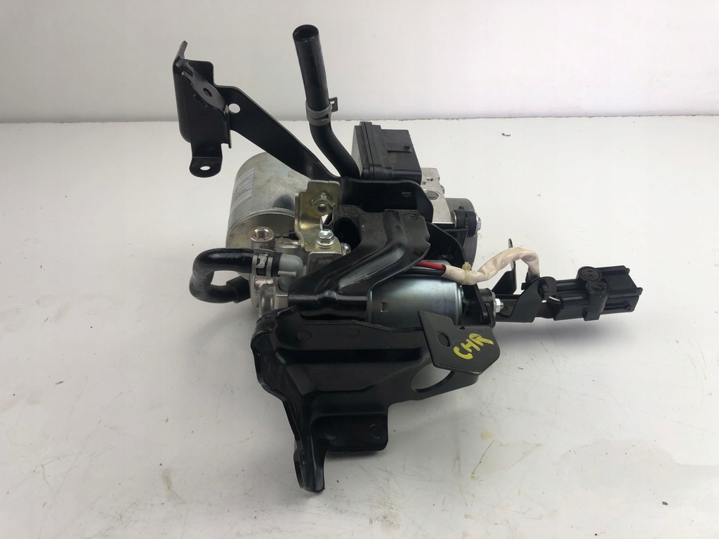 фото №8, Toyota c-hr насос гальмівна abs 47070-47070