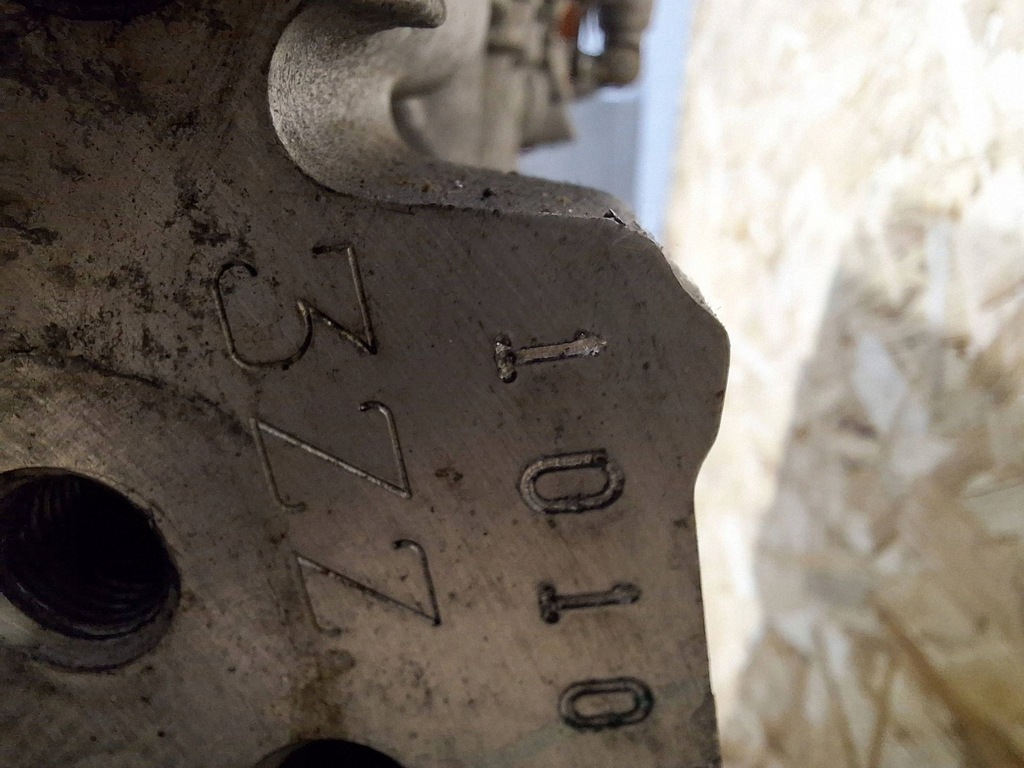 фото №6, Двигун 3zz 3zz-s52 toyota corolla e12 02-06 1.6 vvti