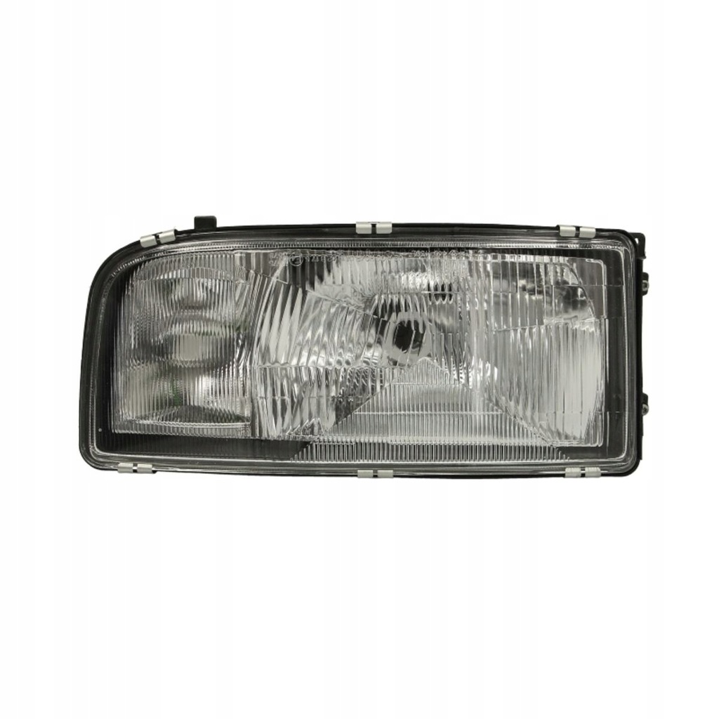 фото №1, Фара лампа l mercedes actros, actros mp2 / mp