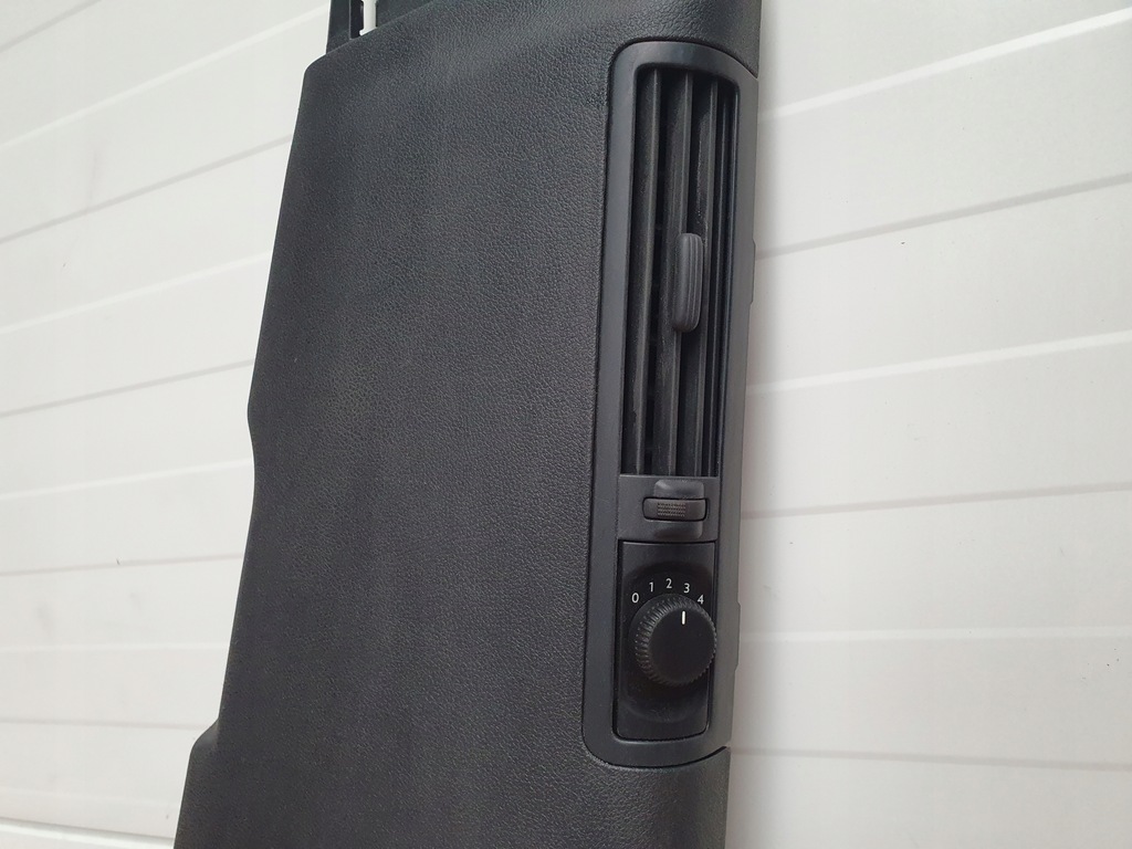 фото №8, Защита стойка средняя решётка peugeot 5008 pr левая