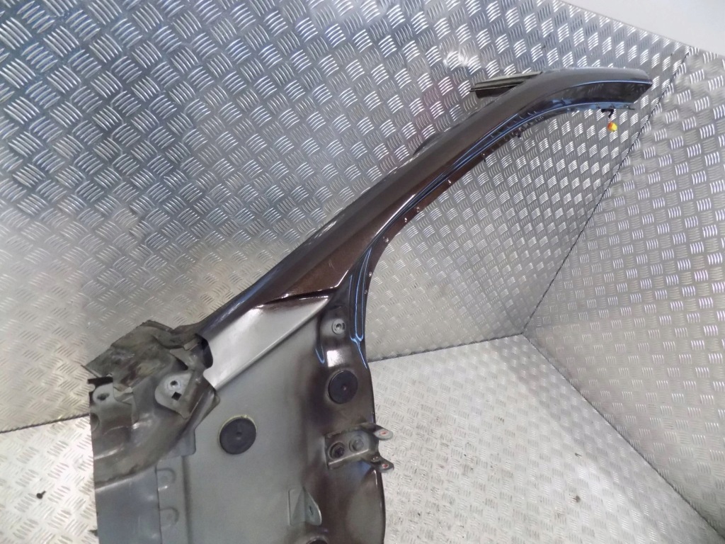 фото №4, Citroen ds7 crossback 2017- порог блок двигателя передний левый перед