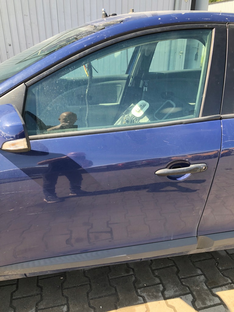 фото №1, Renault megane iii двері перед ліва ov460