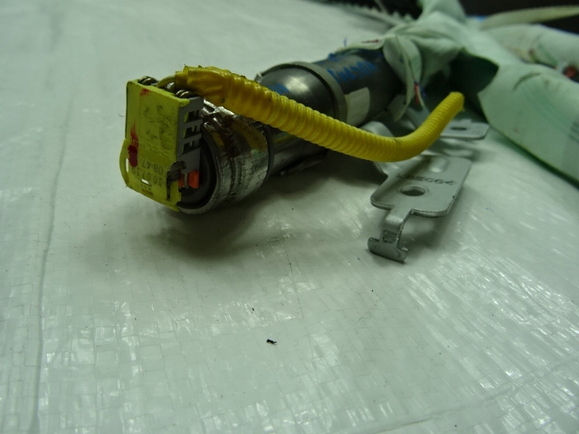 фото №8, Hyundai tucson iii шторка безопасности подушка безопасности левая 632237401a