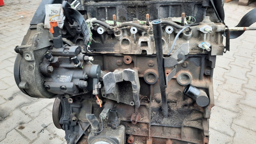 Купити Двигун 2.0hdi 90km rhy peugeot citroen