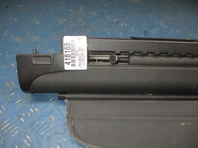 фото №6, Bmw e39 kombi шторка задвижка багажника