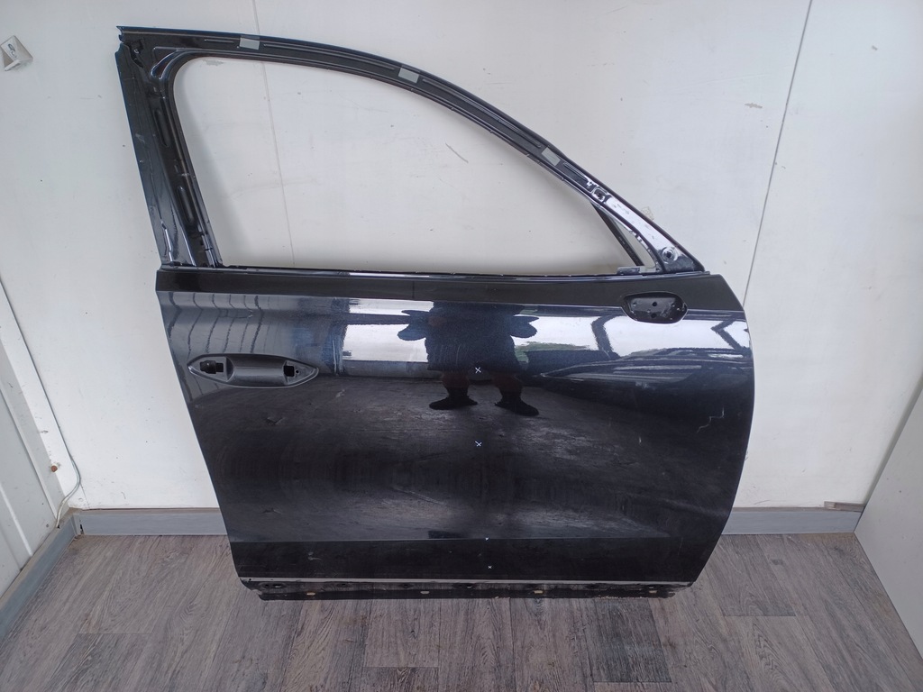 фото №1, Дверь skoda kodiaq ii 57h 2024- передние правое