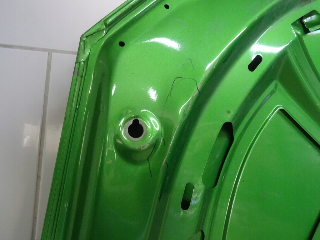 фото №11, Капот octavia 3 iii skoda оригінал 5e0