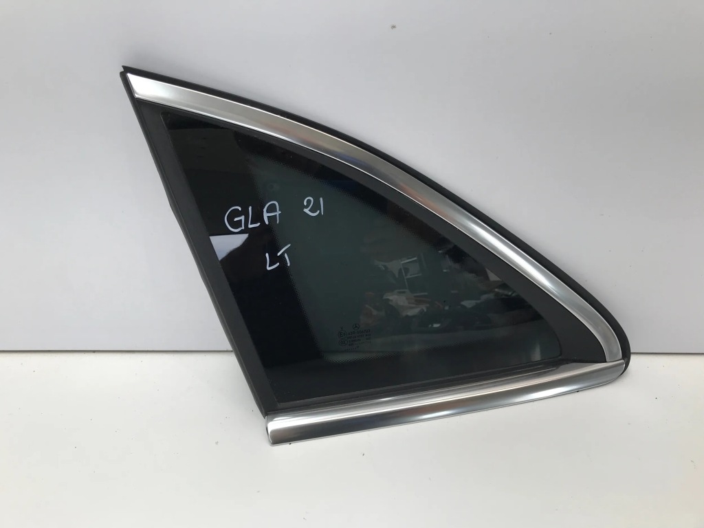 фото №1, Mercedes gla h247 2021 стекло кузовная левый задняя