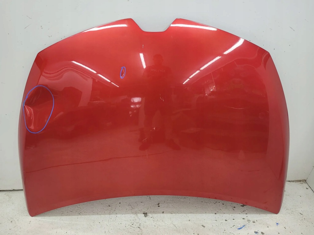 Купити Renault clio iv 4 12+ капот кришка двигуна перед передня fv