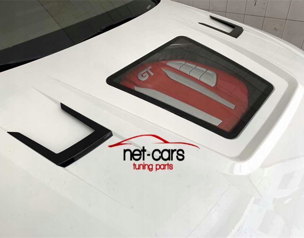 фото №9, Капот перед кришка багажника audi a5 12-16 abt gt rs4 сталь sb