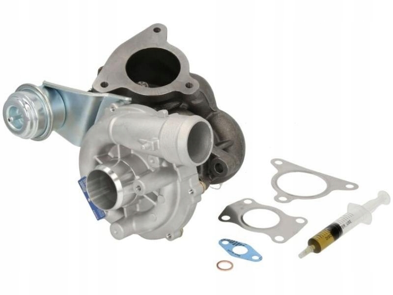 фото №11, Nissens турбонагнітач citroen c8 evasion jumpy fiat scudo ulysse