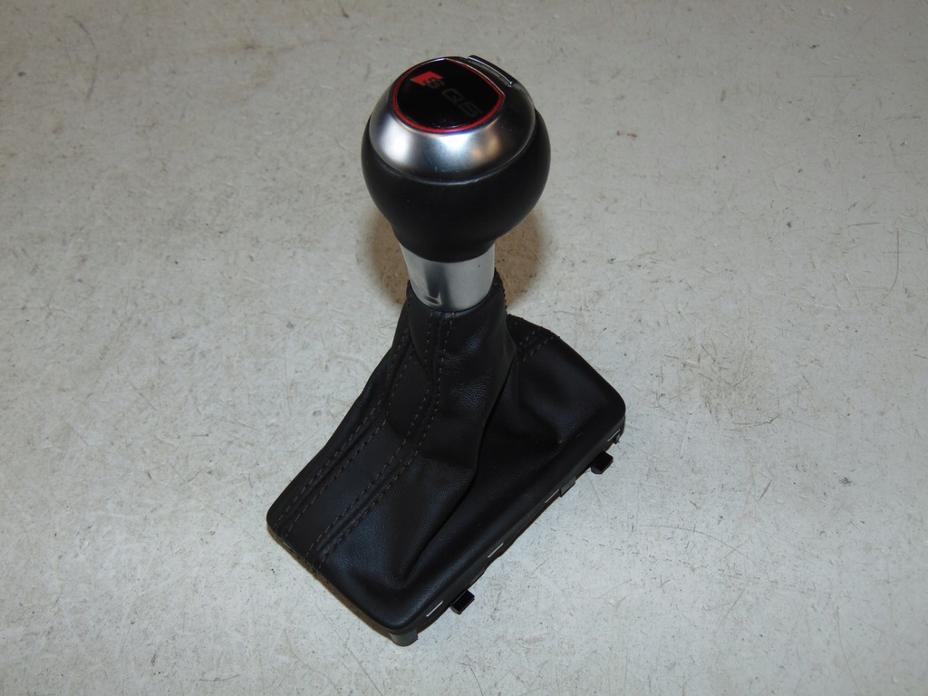 фото №12, Повітропровід ручка передач audi sq5 lift шкіра multi